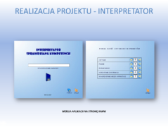 Funkcjonalności aplikacji