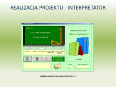 Funkcjonalności aplikacji