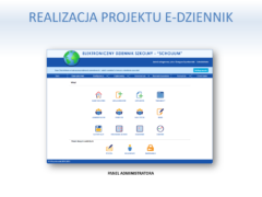 Funkcjonalności aplikacji